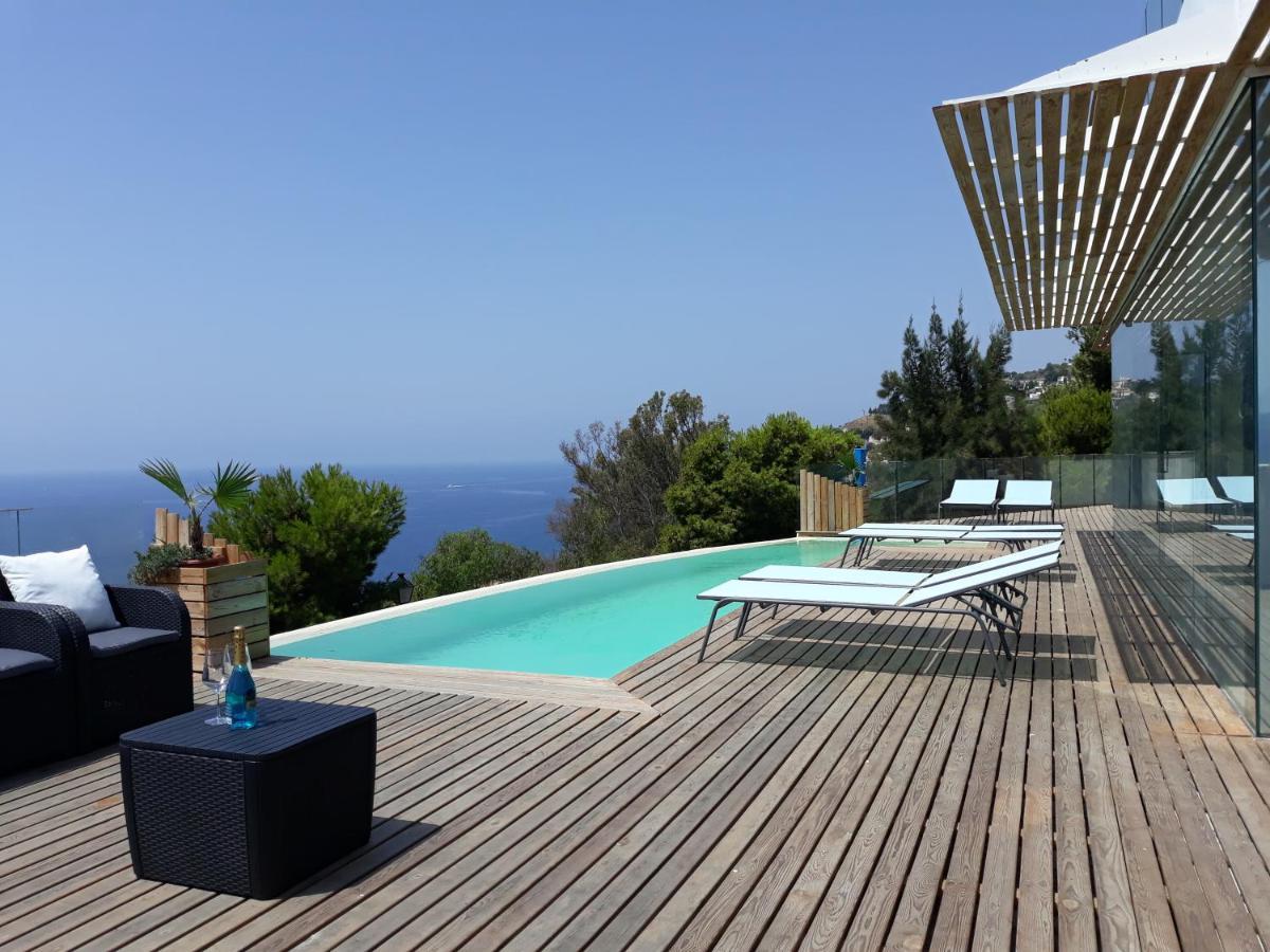 Villa Luxury Paradise Salobreña Exterior foto