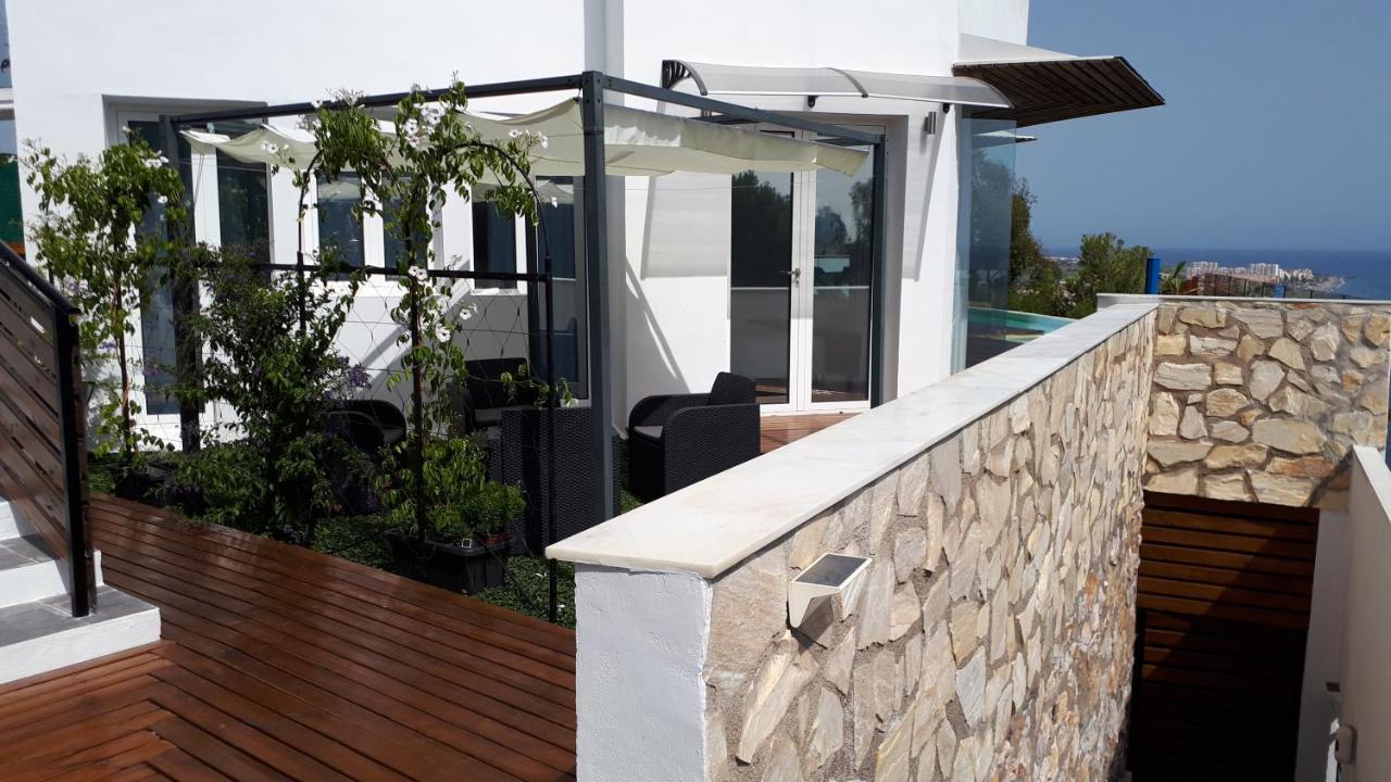 Villa Luxury Paradise Salobreña Exterior foto