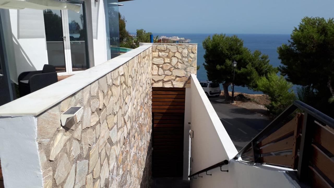 Villa Luxury Paradise Salobreña Exterior foto