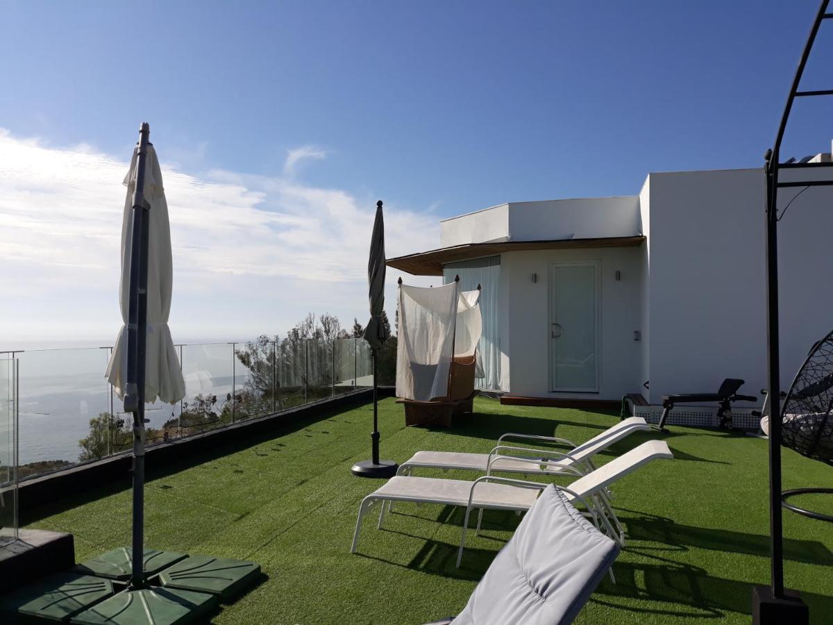 Villa Luxury Paradise Salobreña Exterior foto