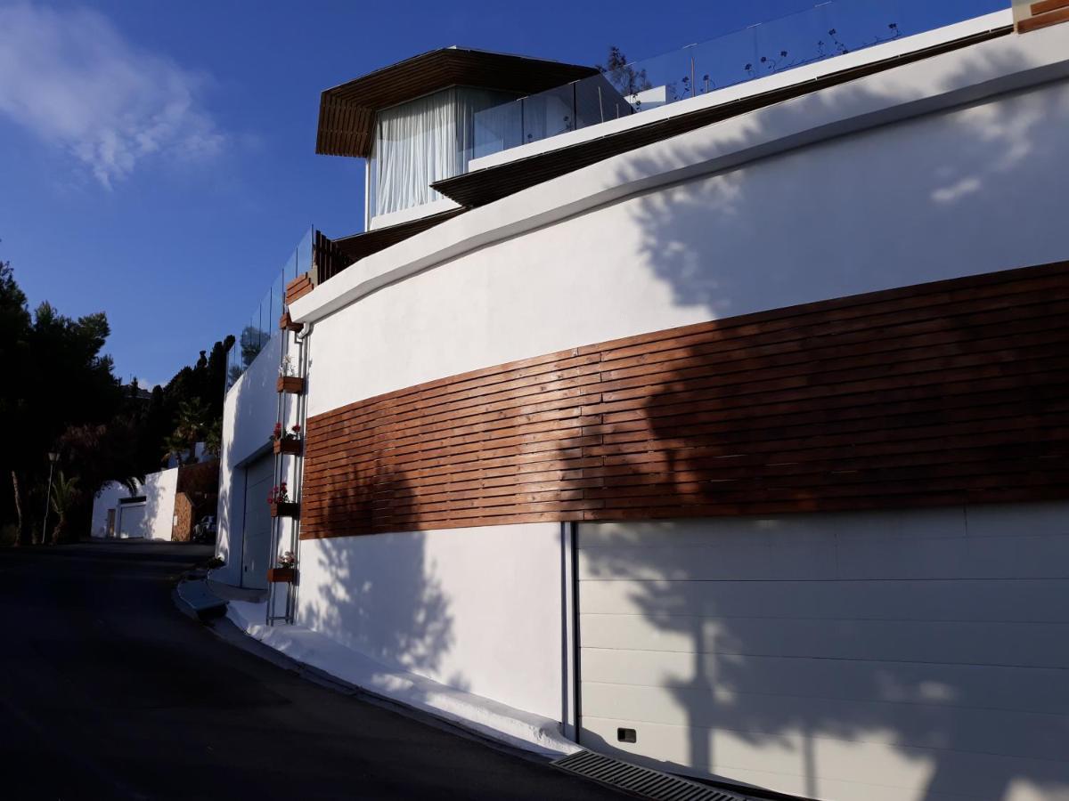 Villa Luxury Paradise Salobreña Exterior foto