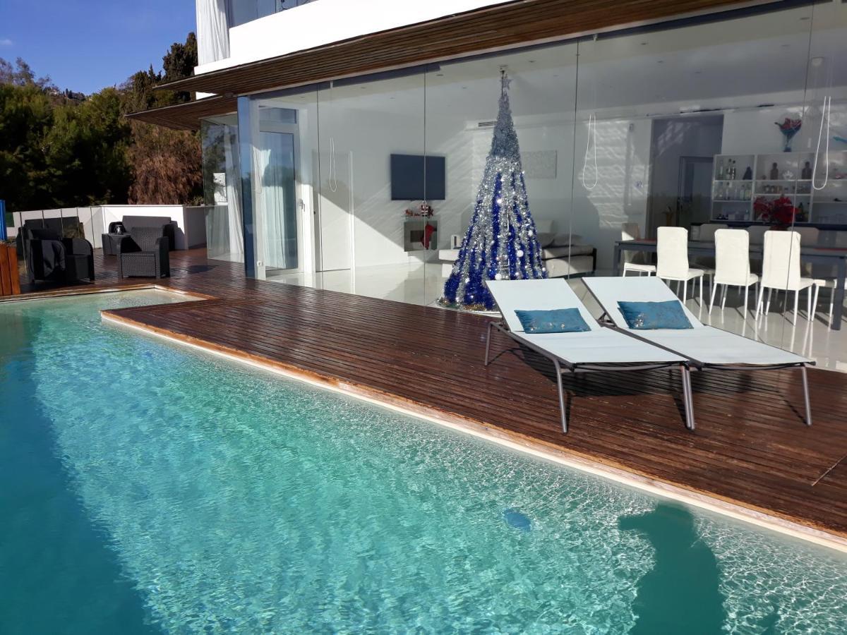Villa Luxury Paradise Salobreña Exterior foto
